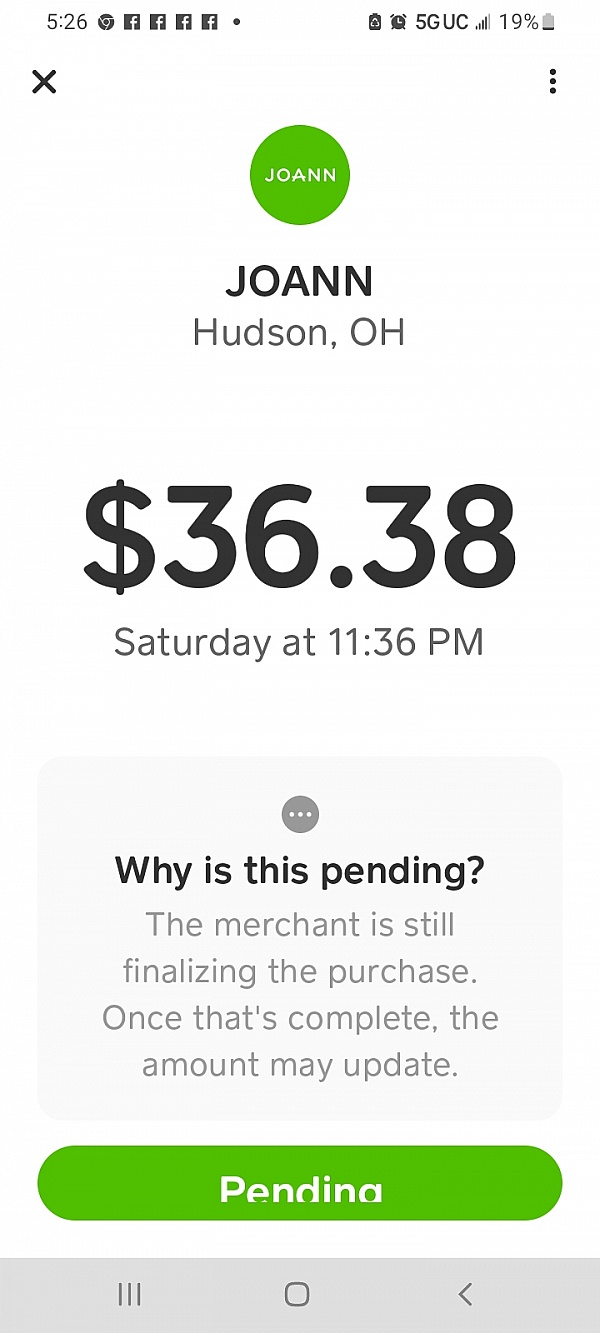 Joann Fabrics Reviews 505 Reviews of Sitejabber