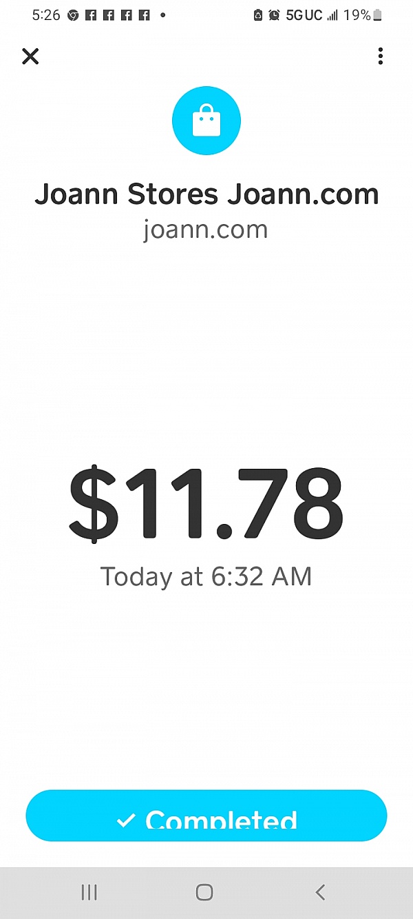 Joann Fabrics Reviews 492 Reviews of Sitejabber