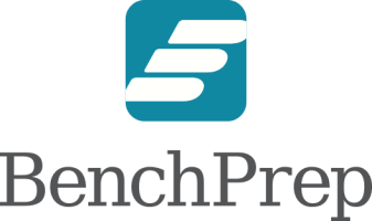 business logo of BenchPrep