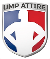 business logo of Umpire Equipment and Clothing