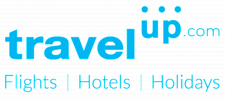 business logo of TravelUp