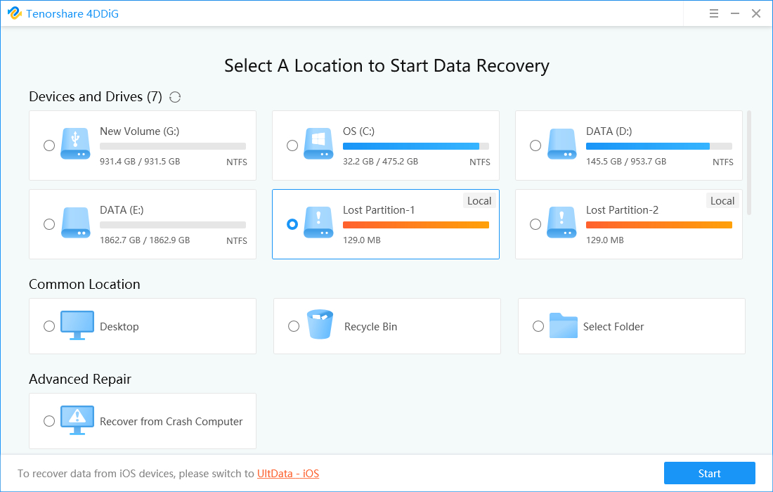 tenorshare 4ddig cost