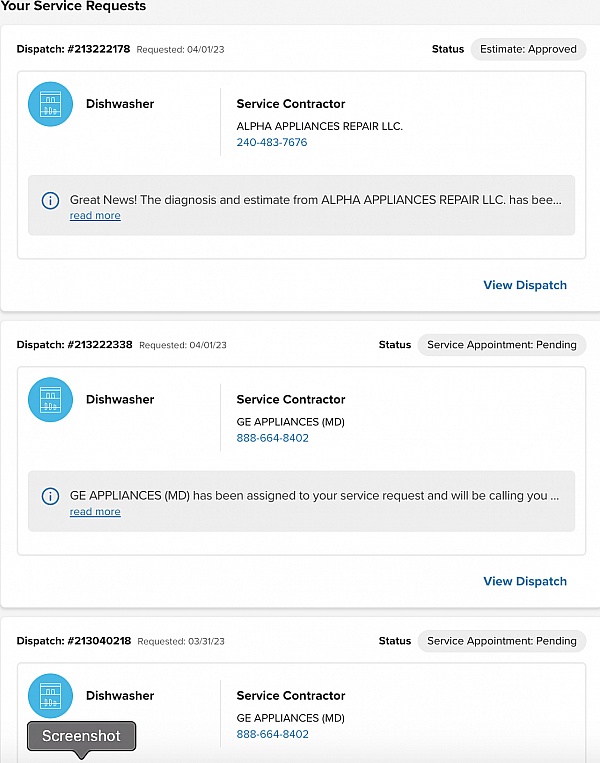 AHS American Home Shield Reviews 636 Reviews of Sitejabber