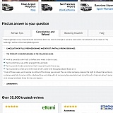 EconomyBookings Reviews - 3,363 Reviews Of Economybookings.com | Sitejabber