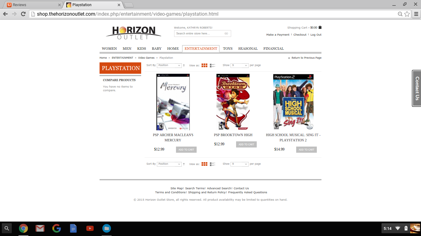Horizon Outlet Reviews 91 Reviews of Sitejabber