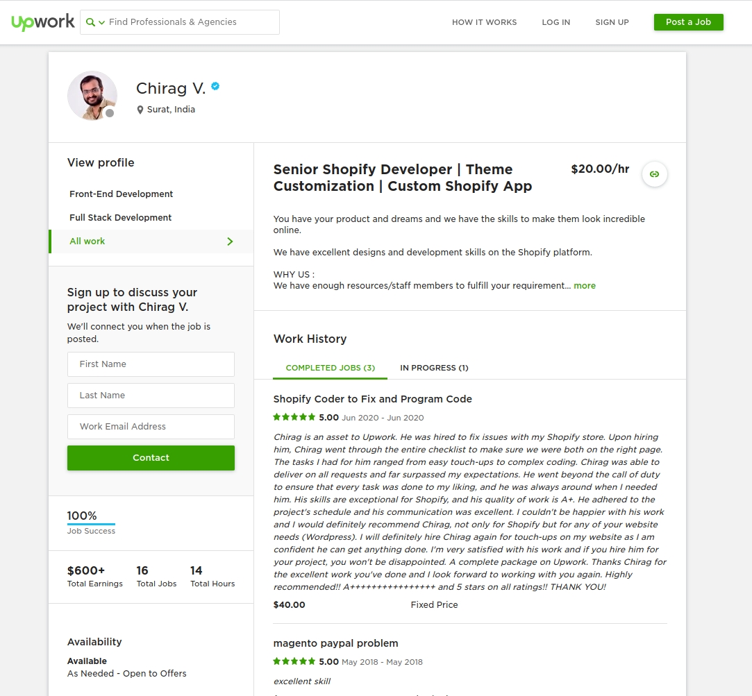 Upwork Reviews 1,689 Reviews of Sitejabber