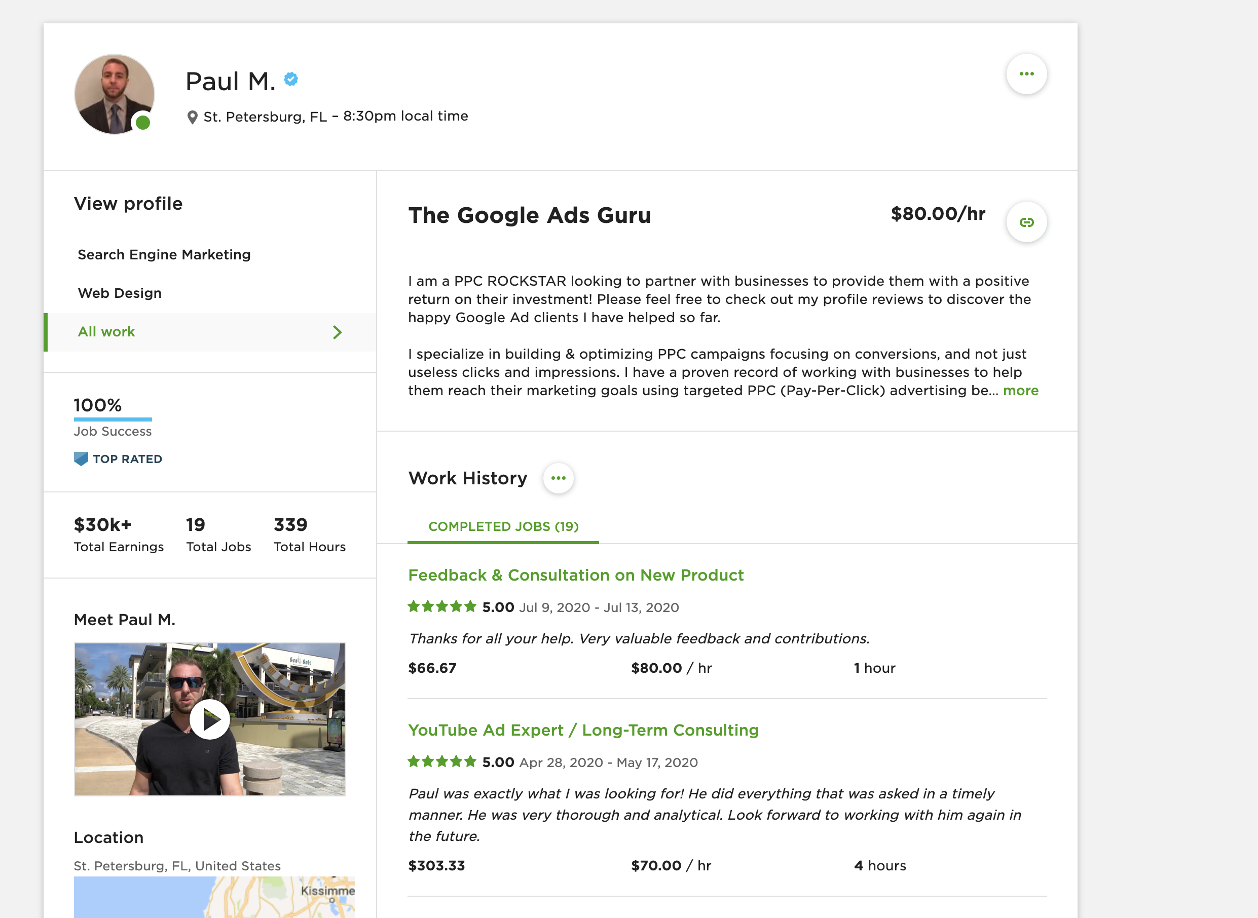 Upwork Reviews 2,435 Reviews of Sitejabber