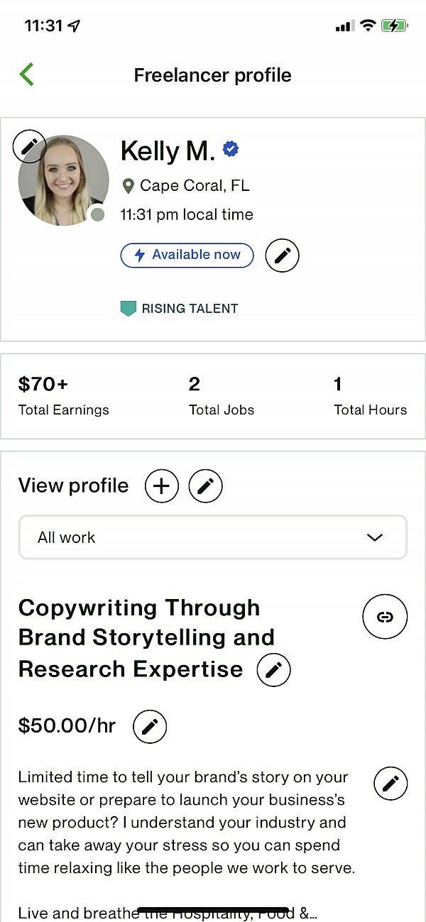 Upwork Reviews - 2,717 Reviews of Upwork.com | Sitejabber