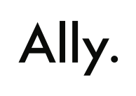 business logo of Ally Fashion