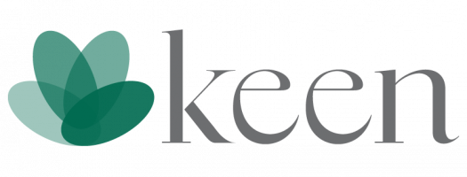 business logo of Keen.com