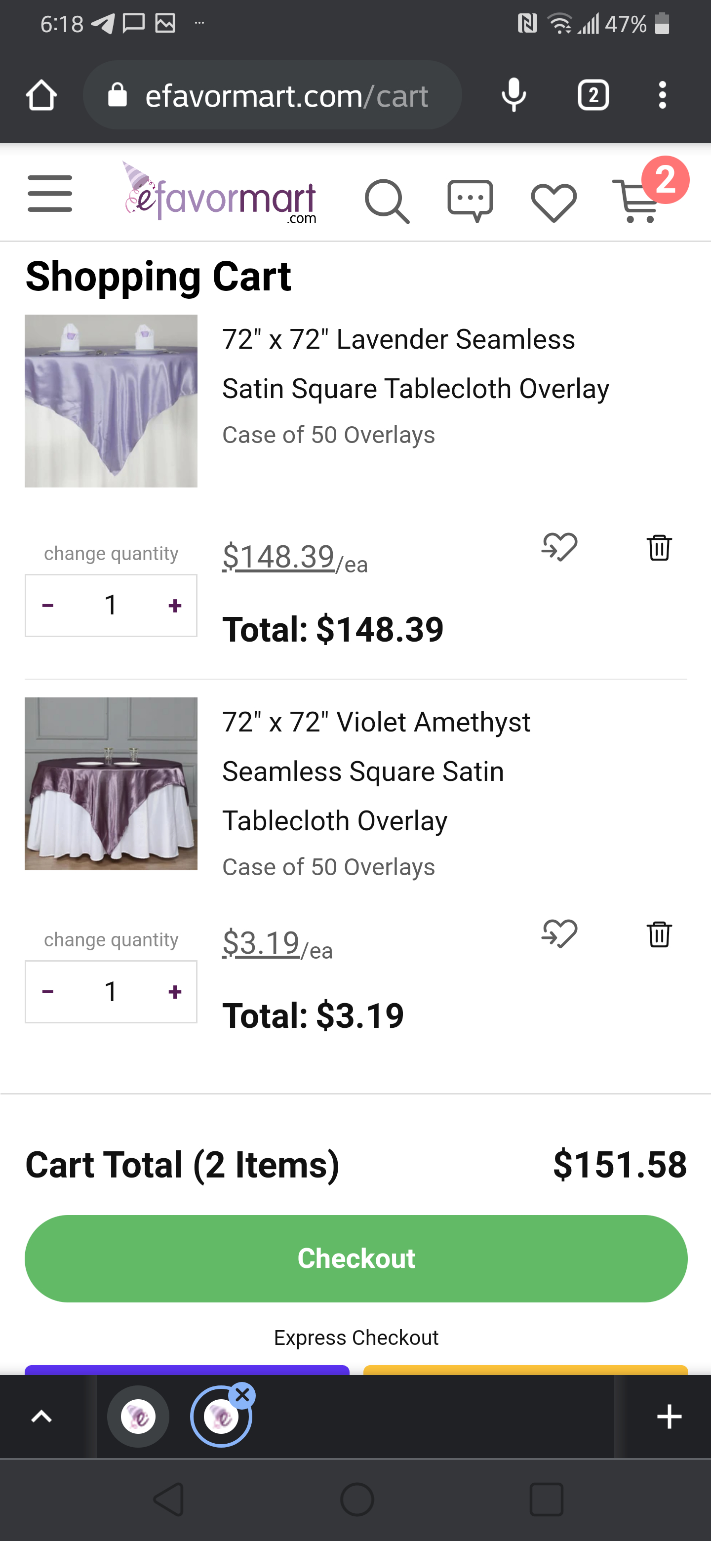 eFavorMart Reviews 420 Reviews of Sitejabber