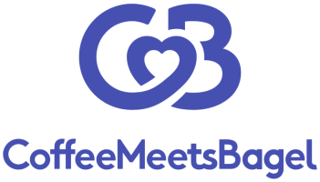 business logo of Coffee Meets Bagel