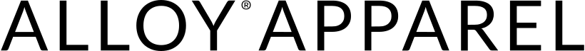 business logo of Alloy Apparel