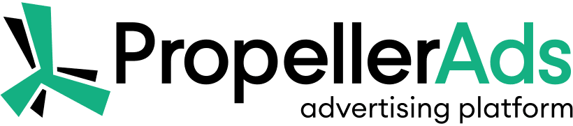 business logo of Propeller Ads