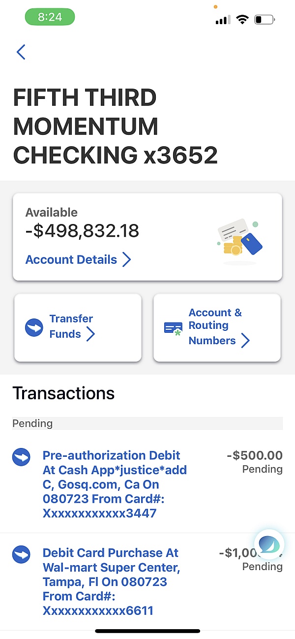 Fifth Third Bank Reviews 45 Reviews of Sitejabber
