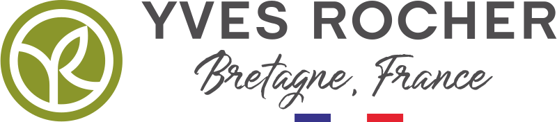 business logo of Yves Rocher