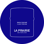 business logo of La Prairie