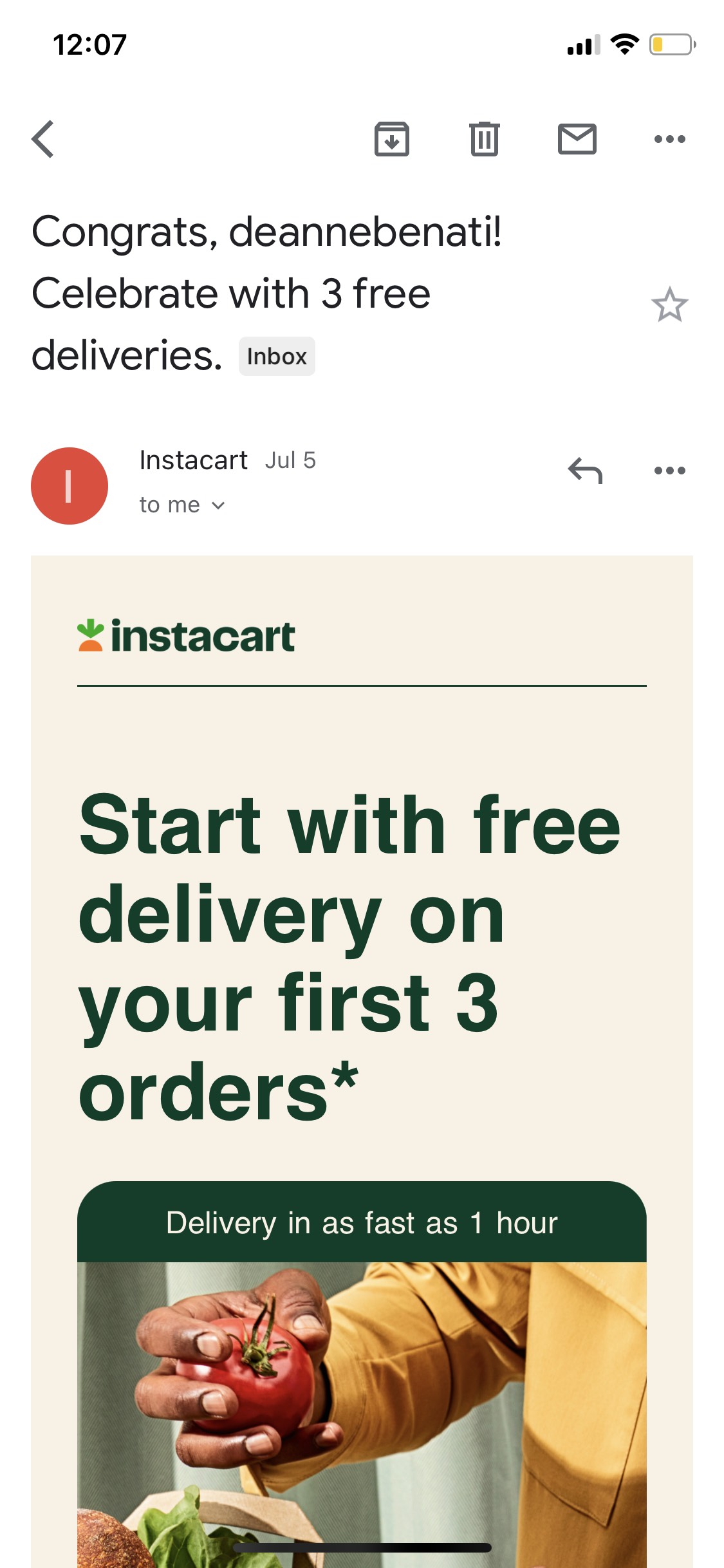 Instacart Reviews 2,328 Reviews of Sitejabber