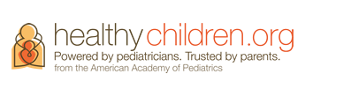 business logo of HealthyChildren.org