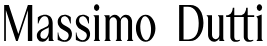 business logo of Massimo Dutti