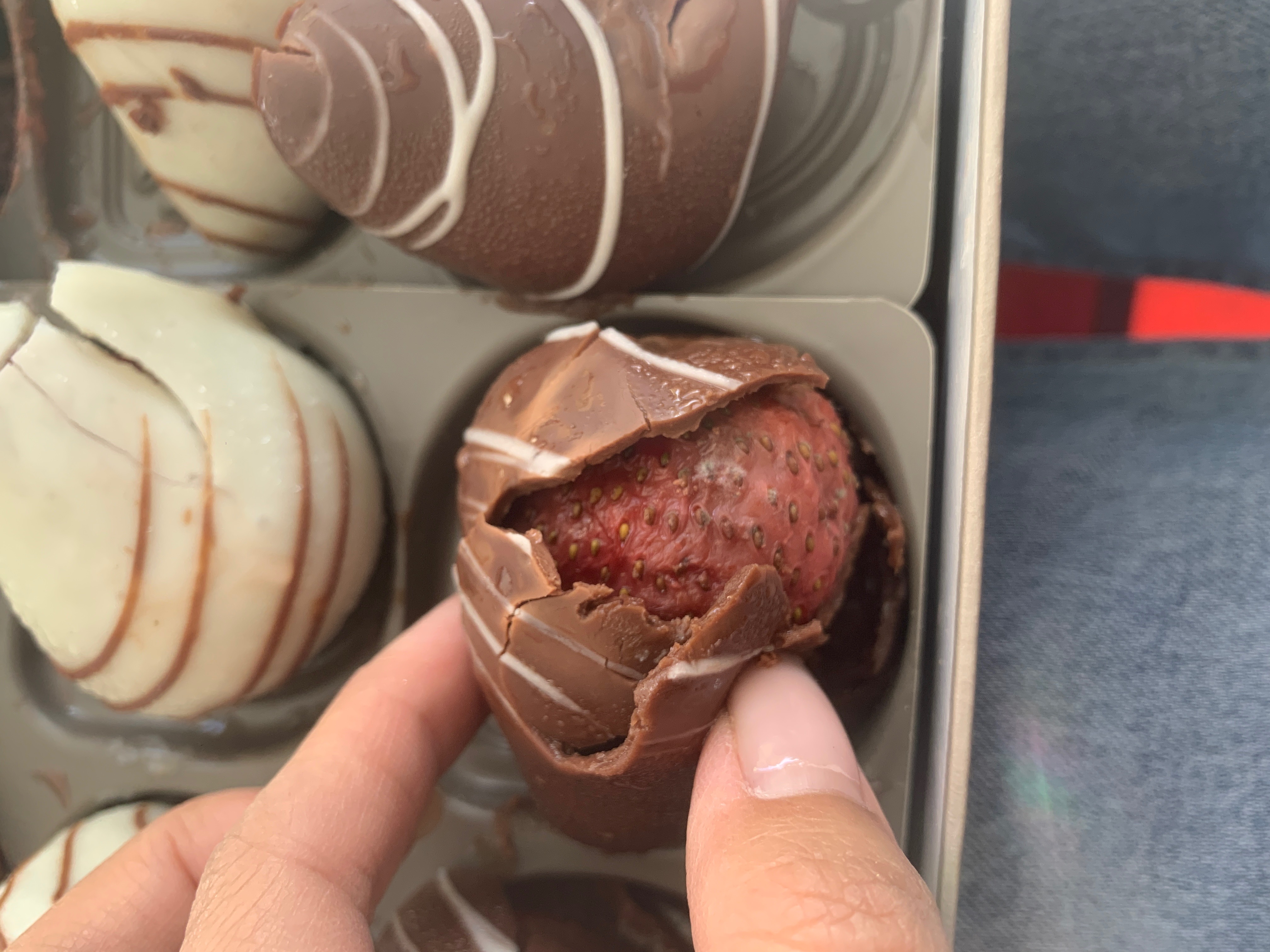 Shari's Berries Reviews - 1,928 Reviews of Berries.com | Sitejabber