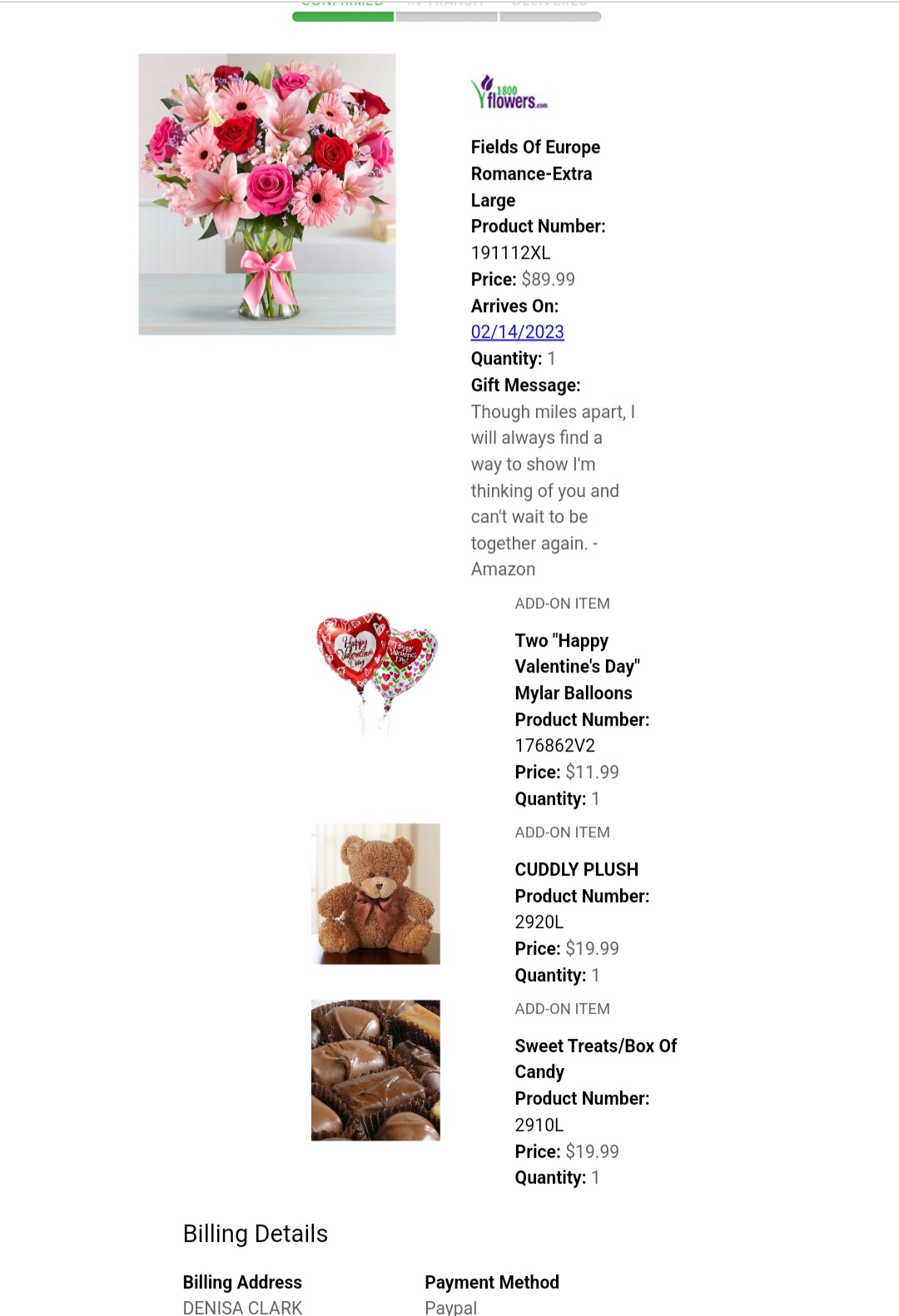 Shari's Berries Reviews 1,997 Reviews of Sitejabber