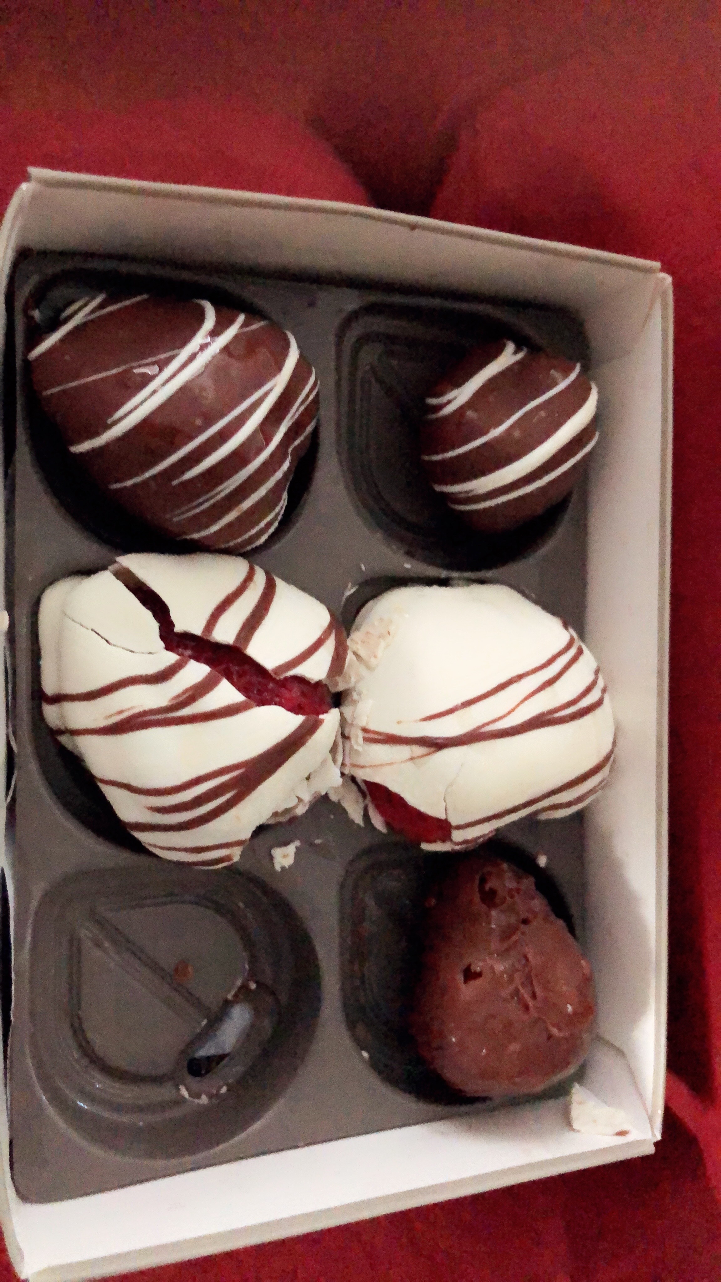 Shari's Berries Reviews 2,029 Reviews of Sitejabber