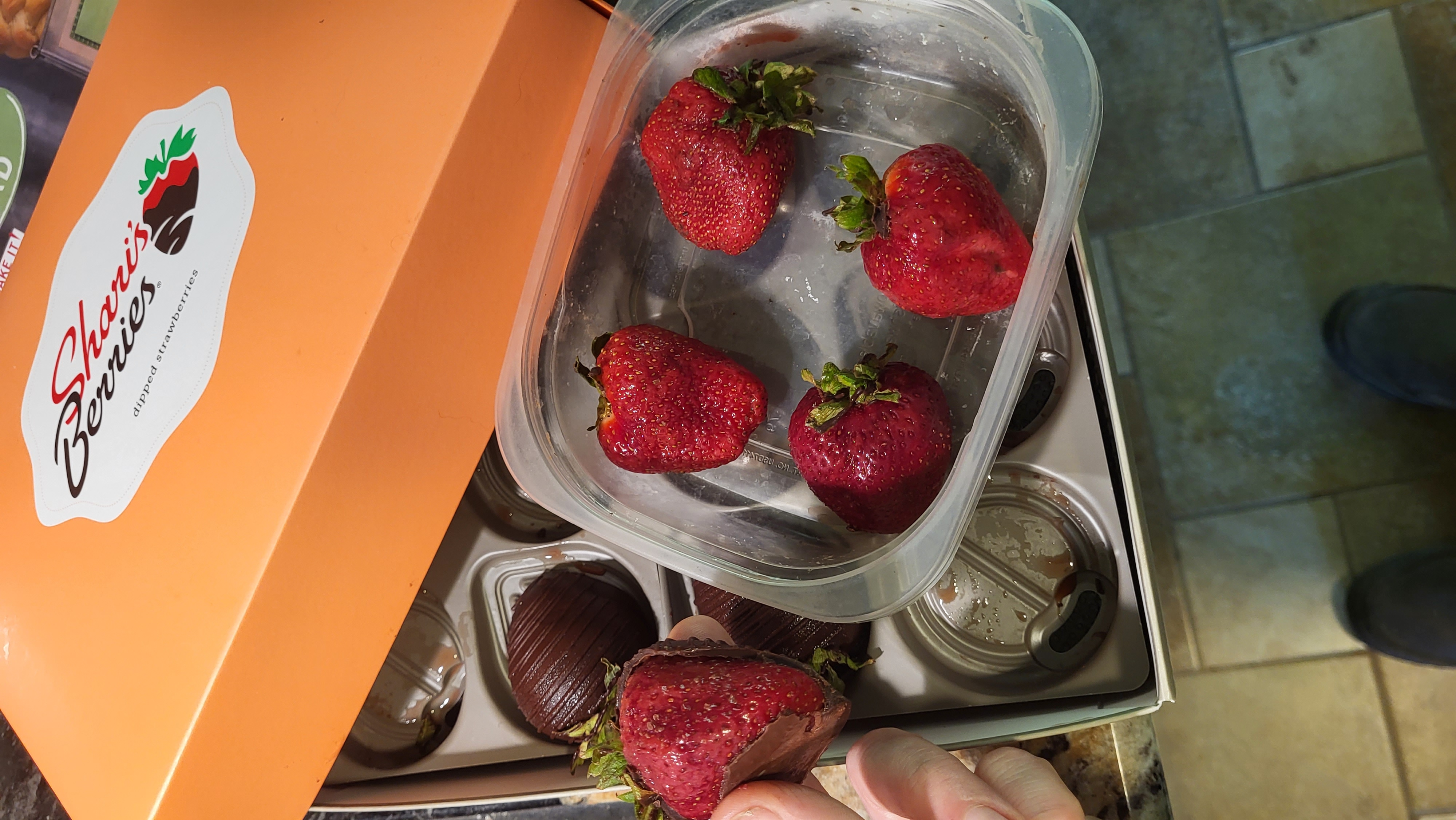 Shari's Berries Reviews 2,042 Reviews of Sitejabber