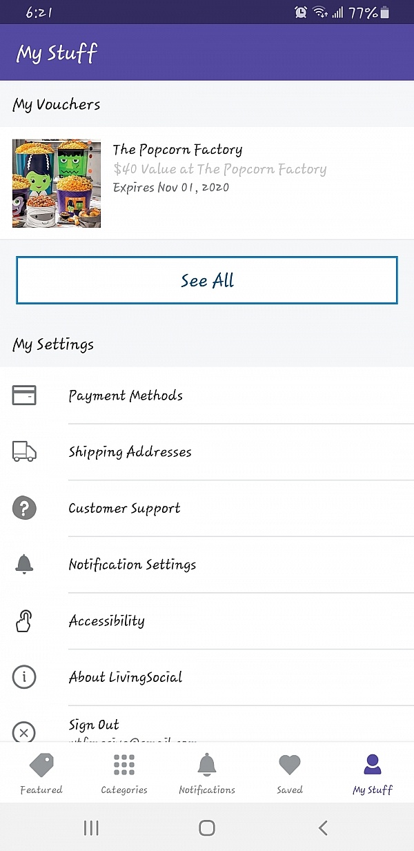 The Popcorn Factory Reviews 106 Reviews of