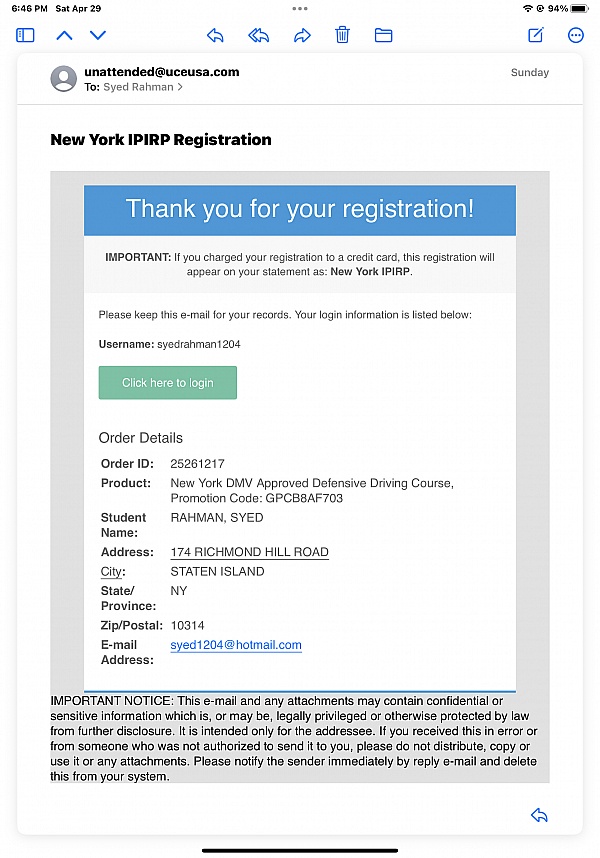 New York Safety Council Reviews 81 Reviews of Newyorksafetycouncil