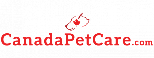 business logo of CanadaPetCare