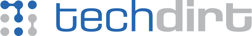 business logo of Techdirt
