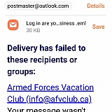 Armed Forces Vacation Club product 0
