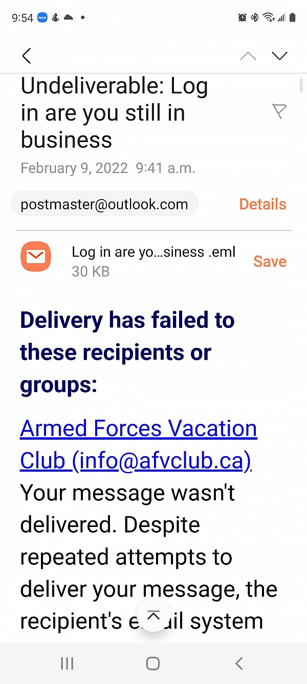 Armed Forces Vacation Club Reviews 23 Reviews of Sitejabber