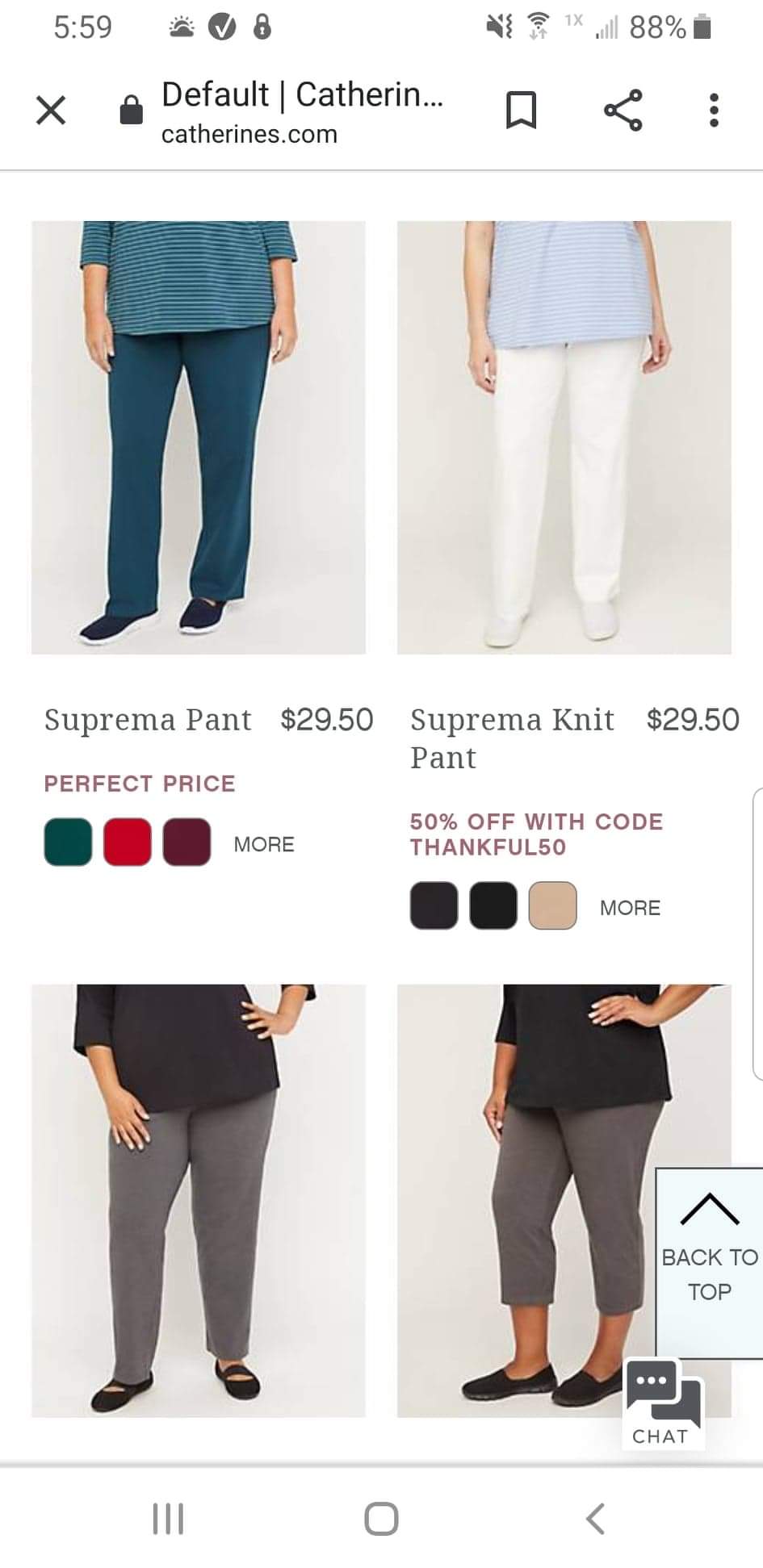 catherines plus size pant suits