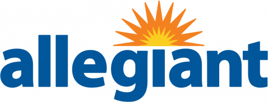 business logo of Allegiant Air
