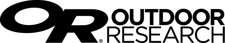 business logo of Outdoor Research