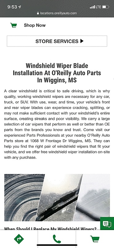 O Reilly Auto Parts Reviews 180 Reviews Of Oreillyauto Com Sitejabber