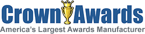 business logo of Crown Awards