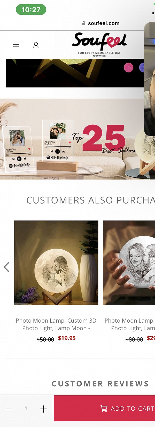 Soufeel Reviews 872 Reviews of Sitejabber