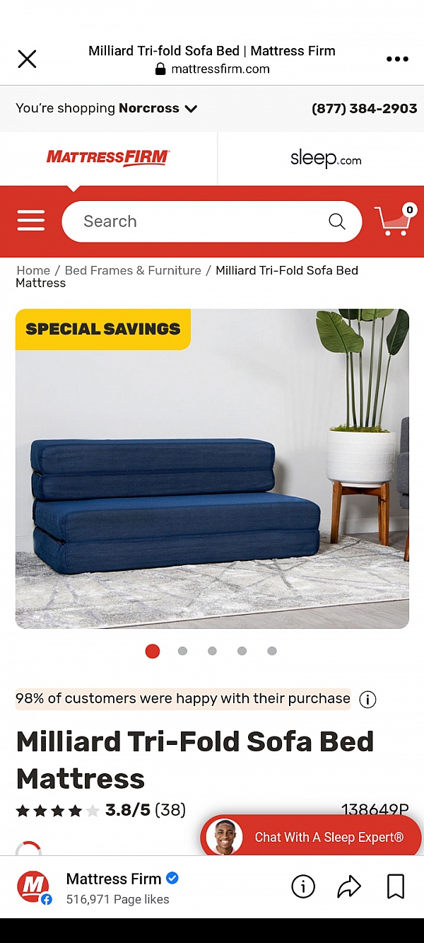 Mattress Firm Reviews 199 Reviews of Sitejabber