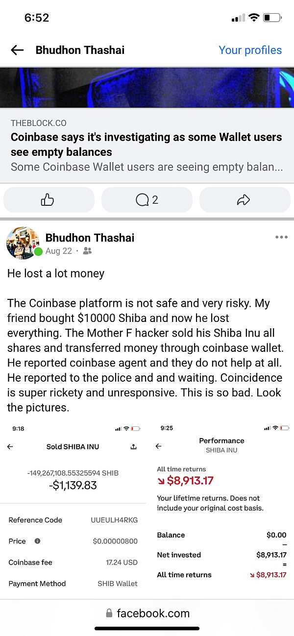 Coinbase Reviews - 794 Reviews of Coinbase.com | Sitejabber