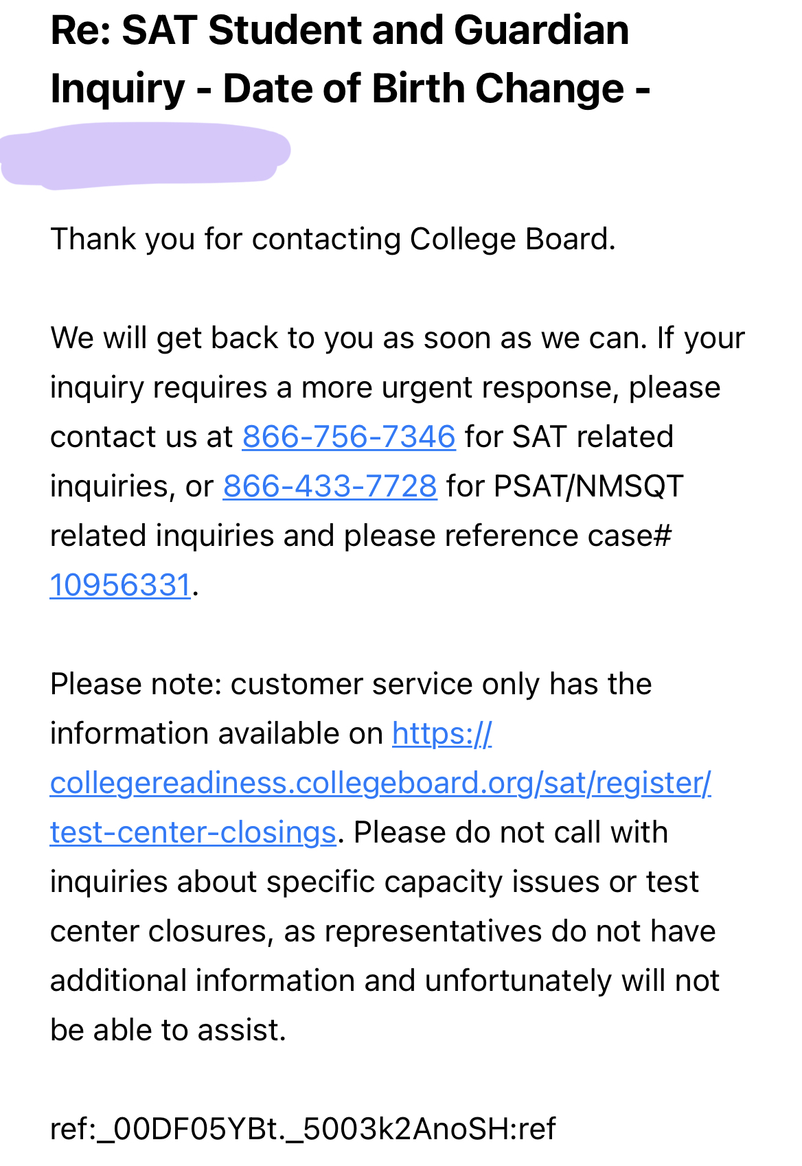 Why I Hate College Board 