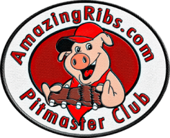 Amazing Ribs