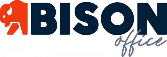 business logo of BisonOffice