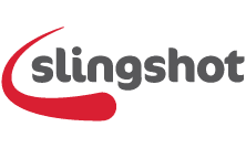 business logo of Slingshot