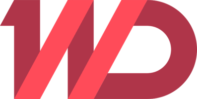 business logo of 1stWebDesigner