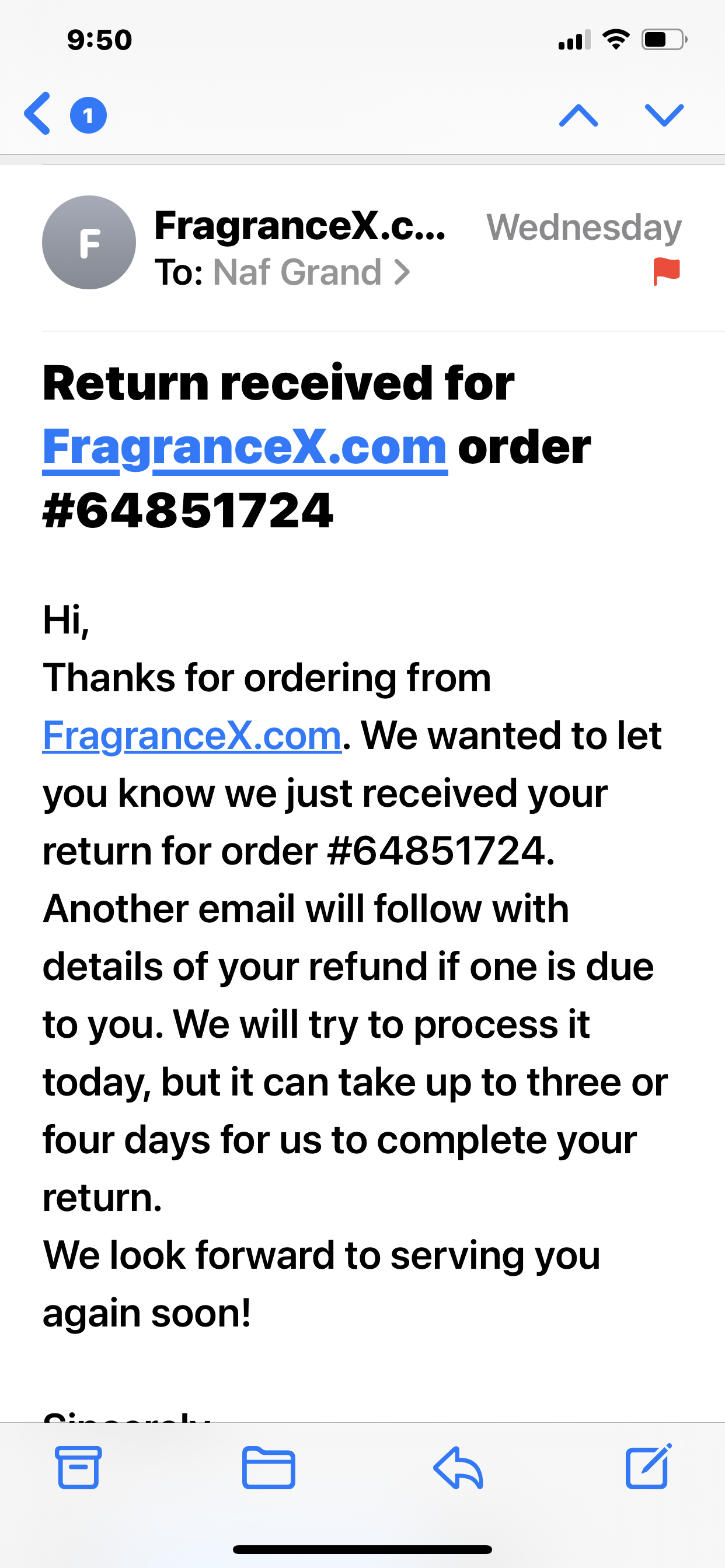 FragranceX Reviews 6,205 Reviews of Sitejabber