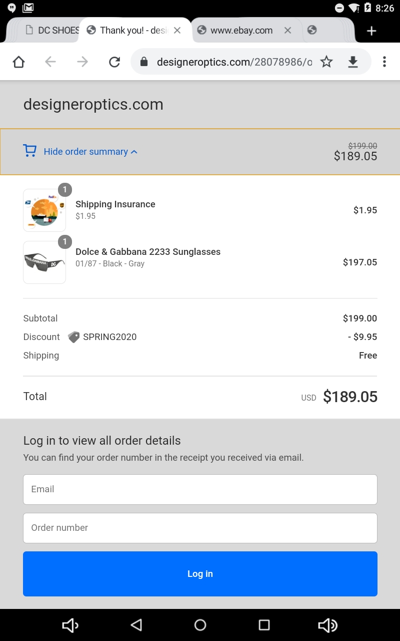Designer Optics Reviews 104 Reviews of Sitejabber