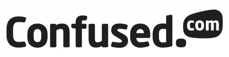 business logo of Confused.com